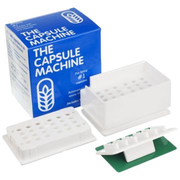 Capsule Machine (maat 1: ~400 mg)