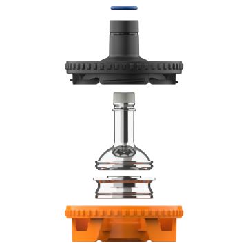 Dosing Capsule Filling Chamber | Volcano Hybrid