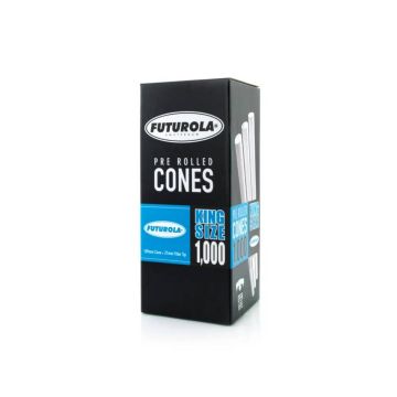 Cones King-size Joint Hulzen (Futurola) 109 mm 1000 stuks