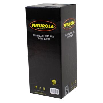 Cones King-size Joint Hulzen (Futurola) 109 mm 1000 stuks