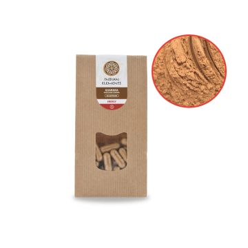 Guarana [Paulinnia cupana] (Indian Elements) 60 capsules