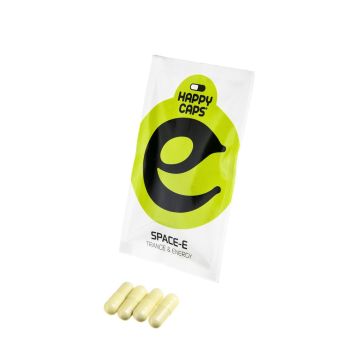 Space-E (Happy Caps) 4 capsules