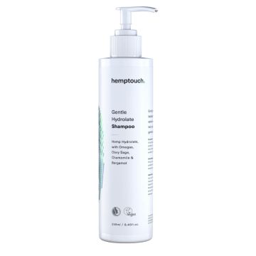Gentle Hydrolate Shampoo (Hemptouch) 250 ml