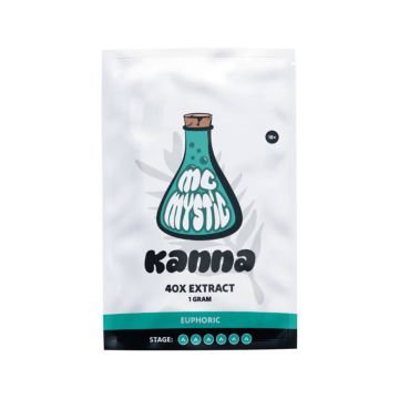 Kanna Extract 40X (McMystic) 1 gram