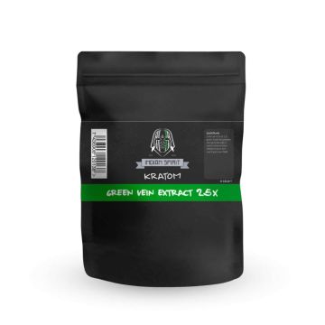 Kratom Extract 25X Green Vein (Indian Spirit) 5 gram