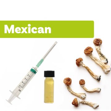 Paddo Kweekcultuur | Liquid Culture Mexican