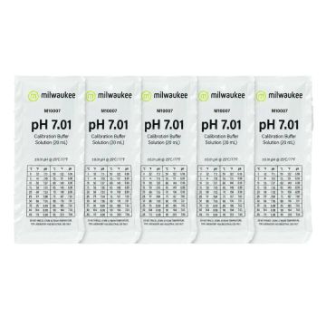 pH Buffer 7.01 IJkvloeistof (Milwaukee) 100 ml