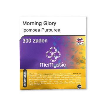 Morning Glory [Ipomoea Violacea] (McMystic) 300 zaadjes