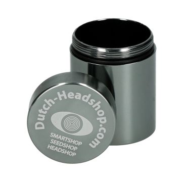 Opbergdoosje Metaal (Dutch-Headshop) 0,04 Liter