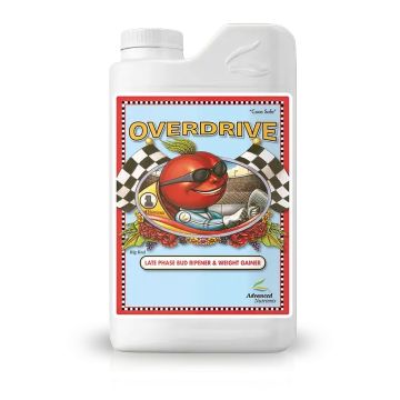 Overdrive | Bloeistimulator (Advanced Nutrients) 250 ml