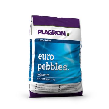 Europebbles LECA Hydrokorrels (Plagron) 10 liter 