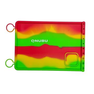 DabStation | Siliconen Mat voor Dabbing (Qnubu)