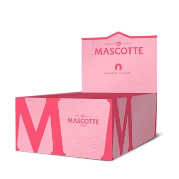 Mascotte Roze Vloei | King-Size Slim