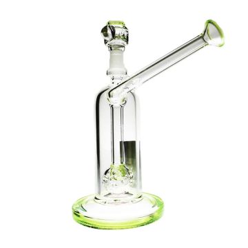 Glazen Bubbler Solaris (Pure Glass)