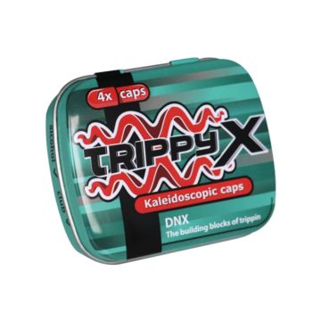 Trippy X (DNX) 4 capsules