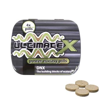 Ultimate X Nitro Ecstasy (4 capsules)