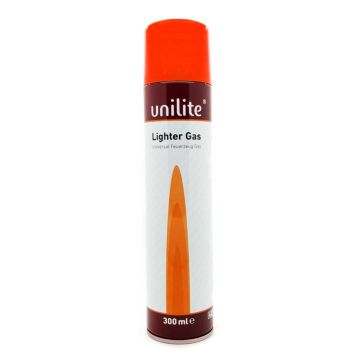 Aanstekergas (Unilite) 300 ml