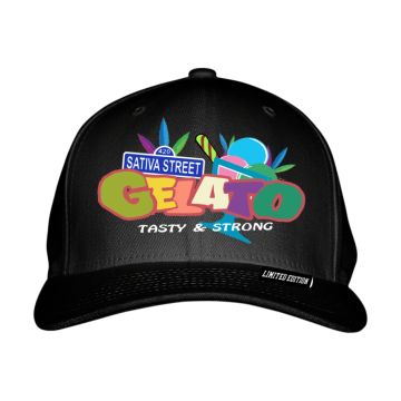 Wiet Pet | Gelato 420 Strapback (Lauren Rose)