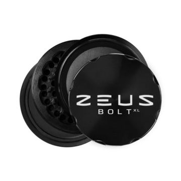 Zeus Bolt XL Grinder 4-delig (Zeus Arsenal) 70 mm
