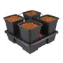 Wilma Large 4 Hydrocultuur Systeem 11L (Atami) 