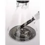 Glazen Ice Bong | Alchemie Flask (Blaze Glass)