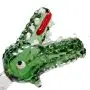 Glazen Bong Bowl | Crocodile 18,8 mm