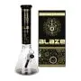 Glazen Ice Bong | Alchemie Flask (Blaze Glass)