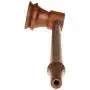 Houten Wietpijp Rosewood 15 cm