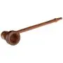 Houten Wietpijp Rosewood 15 cm