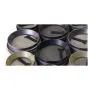 Wiet Grinder 4-delig (SLX Grinders) 62 mm