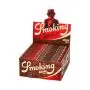 Smoking Brown Vloei Ongebleekt | King-Size Slim