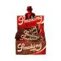 Smoking Brown Vloei Ongebleekt | King-Size Slim