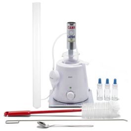 Decarboxylator Machine Kruid Decarboxylator Infuser 2 in 1-3 oz Decarb Machine voor Boterinfusie om Boter te maken