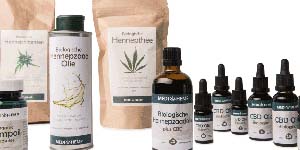 CBD olie overzicht