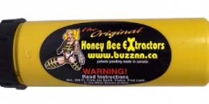 Honey Bee Extractor Handleiding