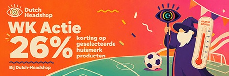 Met een groot aanbod aan vloei ben je bij Dutch-Headshop precies aan het juiste adres.