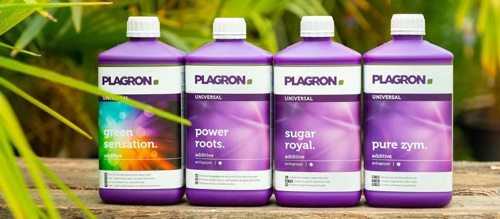 Plagron Additieven