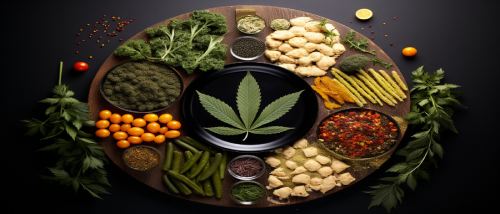 Hoe eten invloed heeft op je high