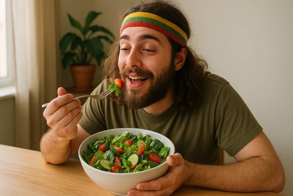 stoner-met-salade