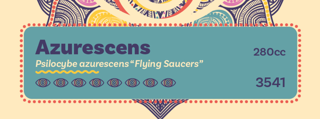 Outdoor, houtminnende soorten herken je bij Dutch-Headshop aan de gele sticker.