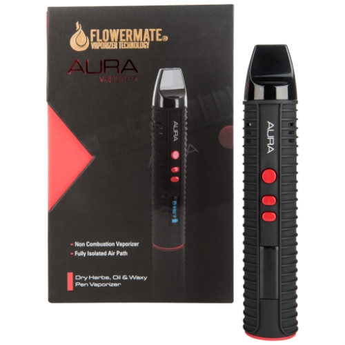 Aura Elektrische Vaporizer Dutch Headshop