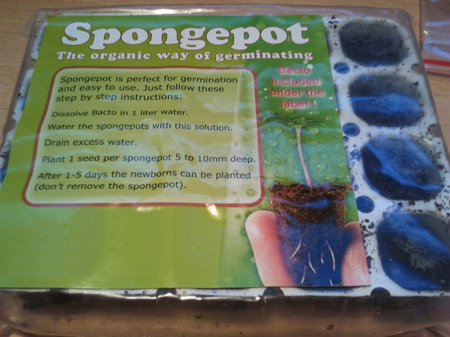 spongepot