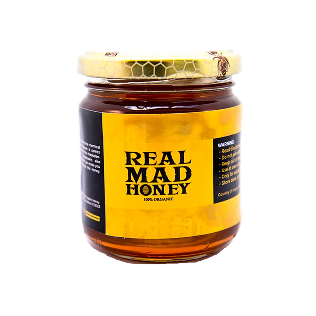 Real Mad Honey Nepal 250 gram